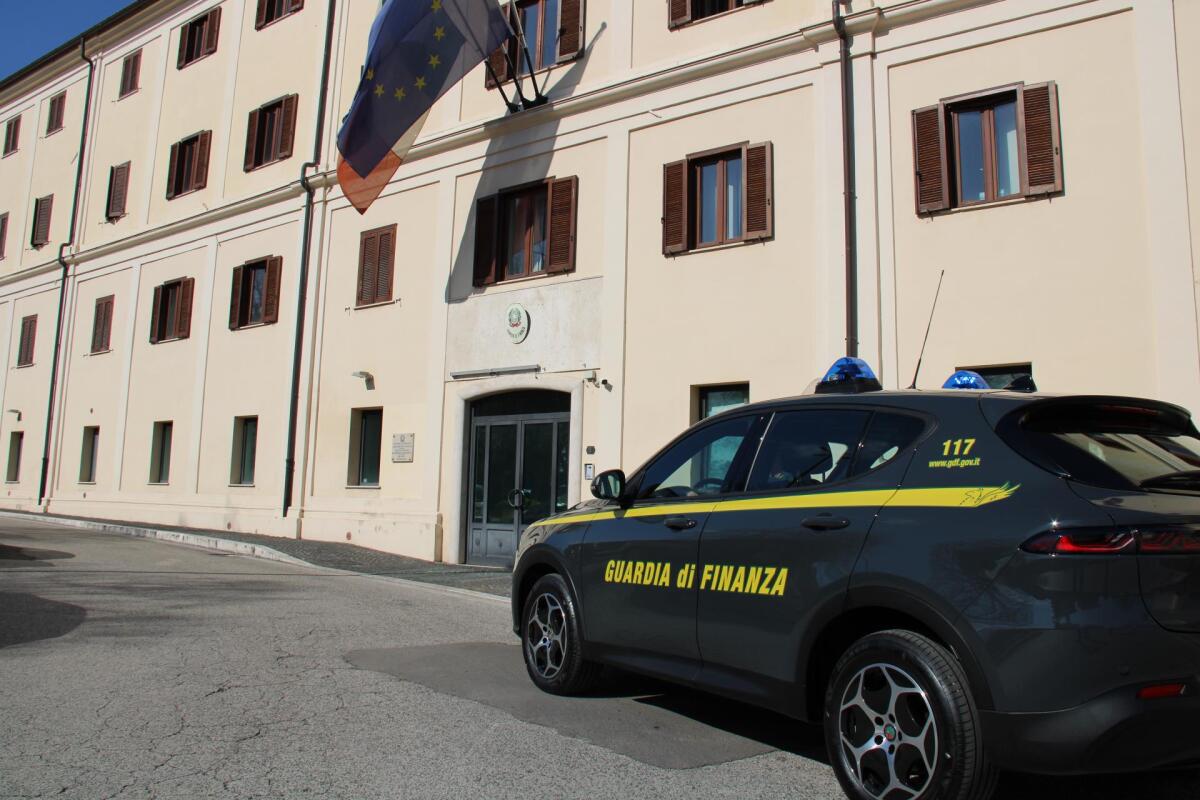 Evasione milionaria nel settore delle sponsorizzazoni di competizioni sportive. Vasta operazione della Finanza di Frosinone in tutta Italia. - 