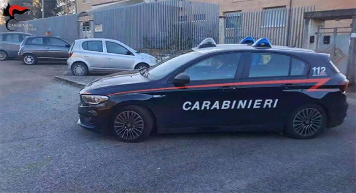 67enne di Sezze in manette in esecuzione di un ordine di carcerazione. - 