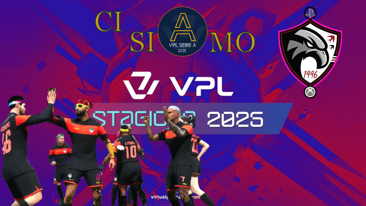 Calcio a 5, i ragazzi della Eagles conquistano la Serie A VPL Italia - 