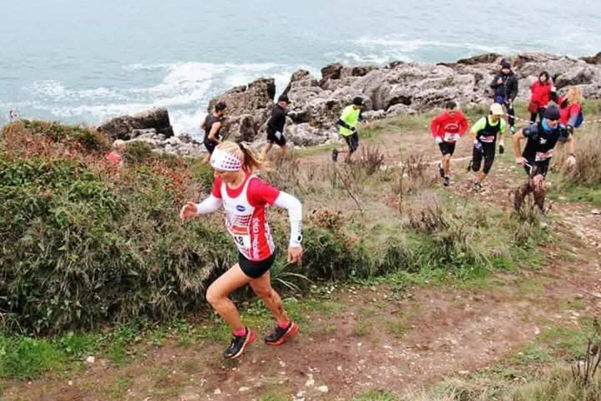 Questa domenica a Scauri il Gianotrail, una gara podistica abbinata ad una camminata sportiva. - 