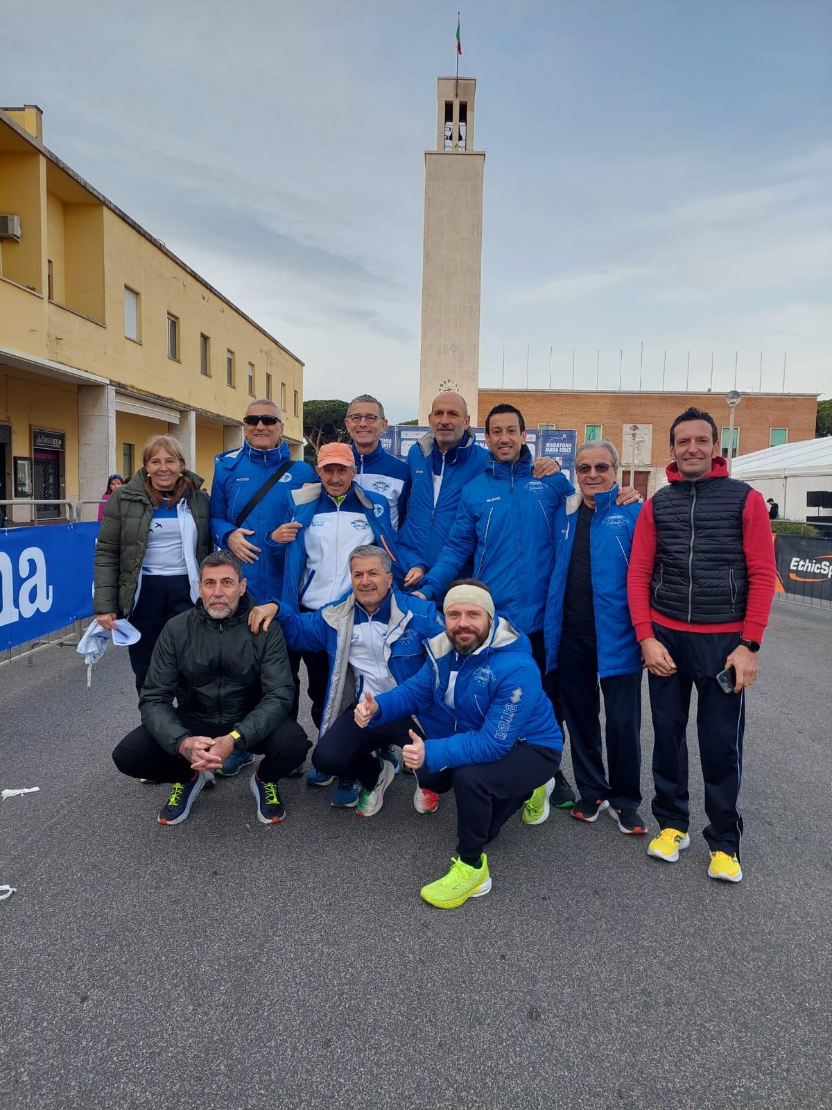 Maga Circe, i risultati degli atleti della Podistica Aprilia - 