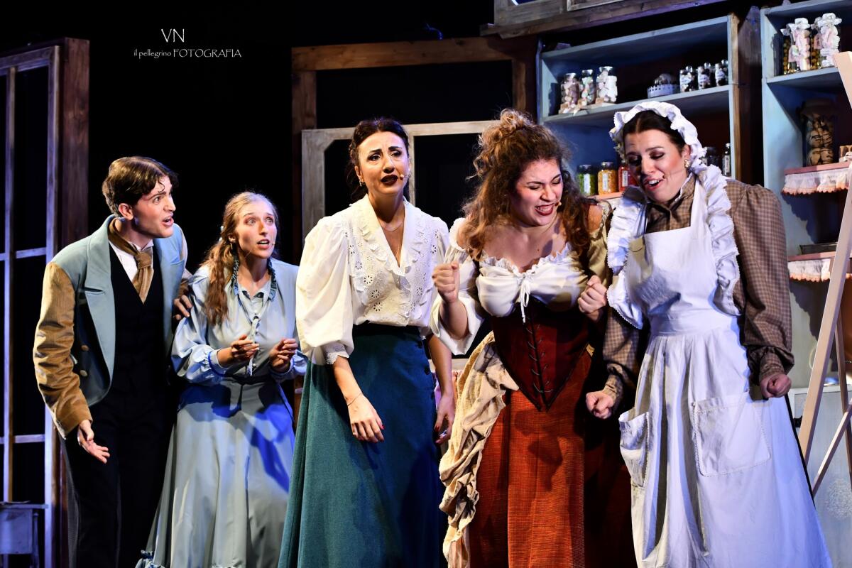 Aprilia Teatro Festival al debutto: sabato 22 febbraio in scena la Compagnia della Lira - 