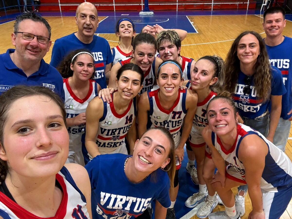 Basket femminile di serie B: la Virtus Aprilia, tra le mura amiche, affronta l’Esquilino Basket. - 