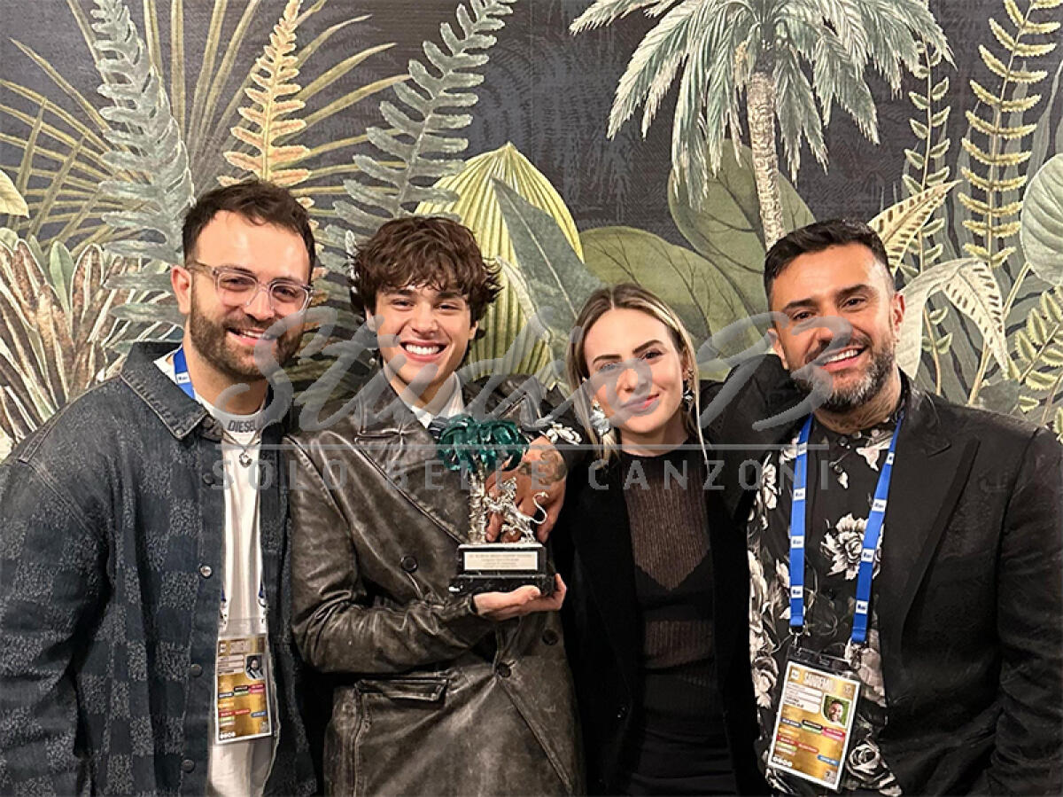 SANREMO, IL PRIMO TROFEO ARRIVA AD APRILIA: È PER SETTEMBRE - 