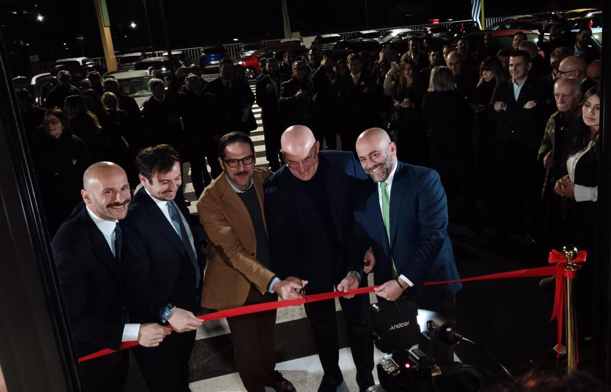 Con Fiori Renault e Dacia tornano a Latina - 