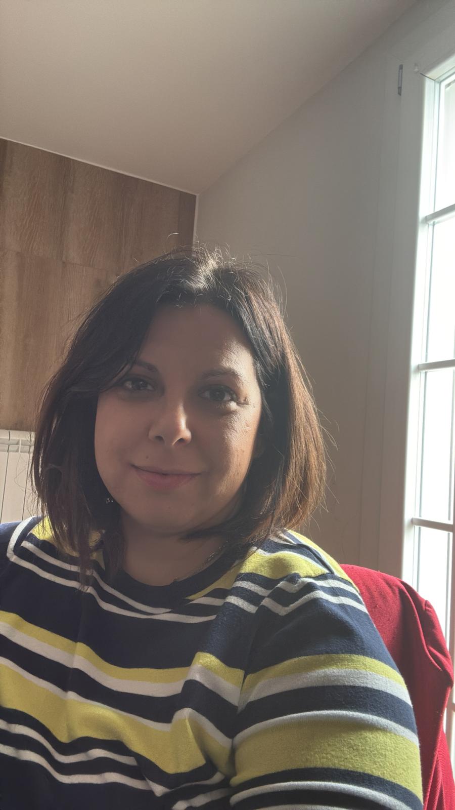 la psicologa Chiara Viscovo