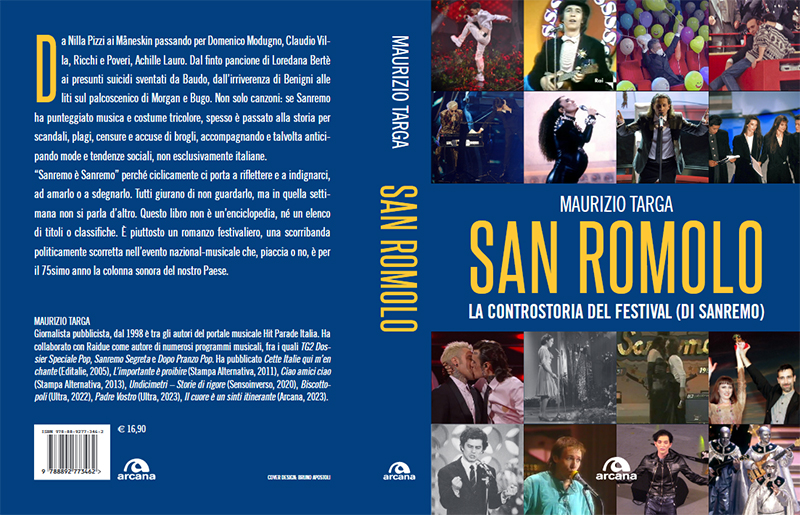 la copertina del libro