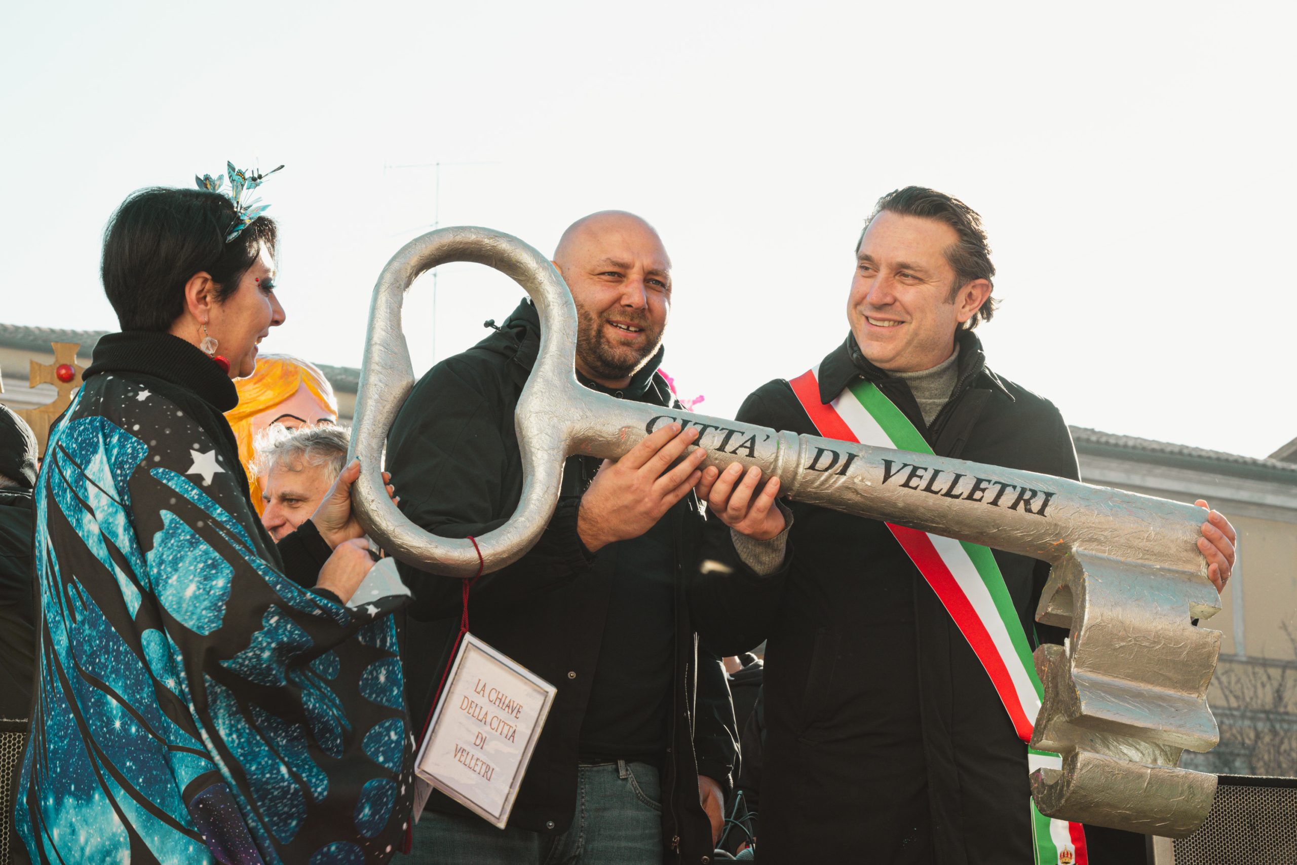 Carnevale Popolare Veliterno 2025Sfilate dei carri allegorici16 - 23 febbraio; 04 marzo 2025