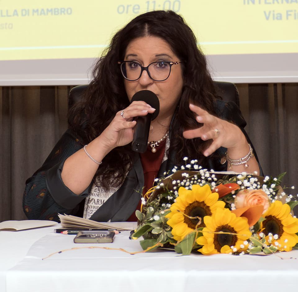 Ilaria Fontana, vicepresidente della Camera dei Deputati per il Movimento 5 Stelle