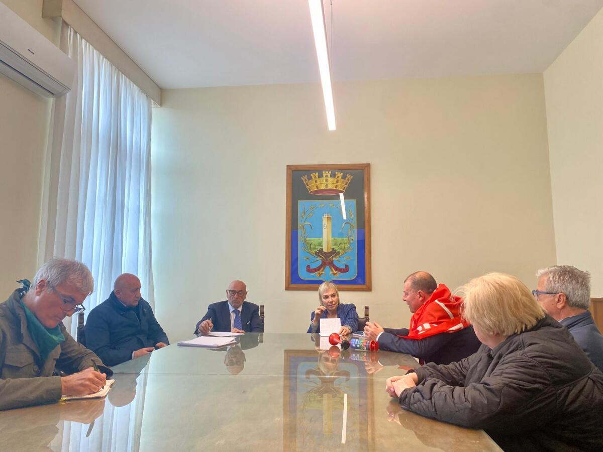 In agitazione i lavorati dei servizi sociali del Comune di Latina, l'incontro con sindaco e assessore - 