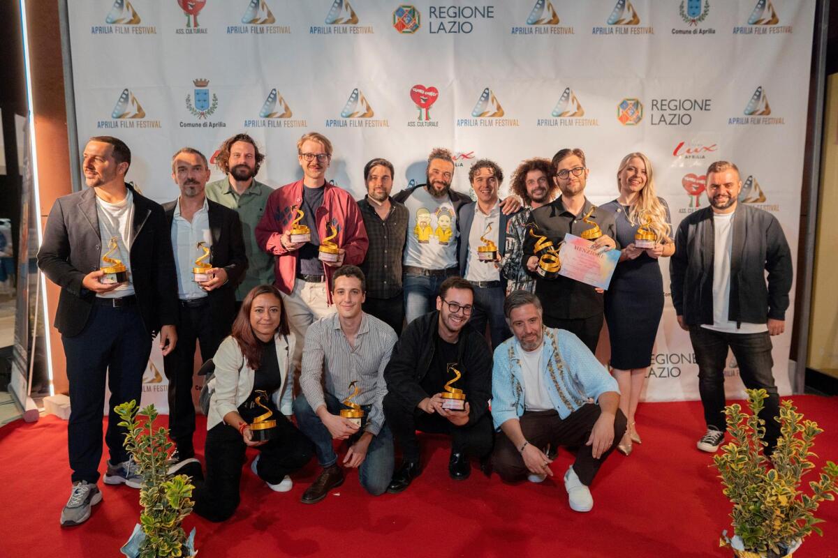Aprilia Film Festival, si aprono le iscrizioni per la settima edizione - 