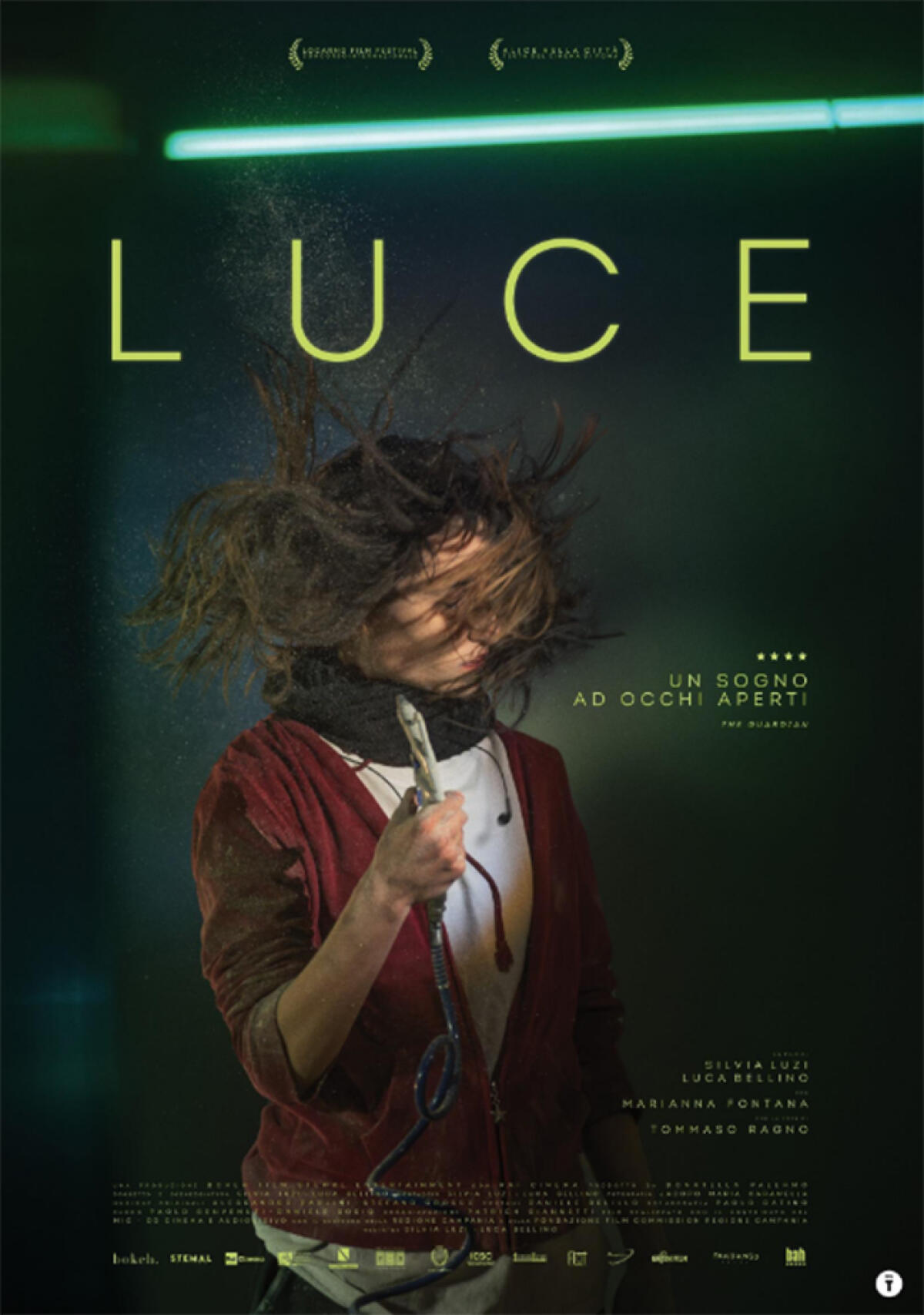 A Latina la proiezione del lungometraggio “Luce”, a cura del Liceo “Dante Alighieri”. In sala i registi Luzi e Bellino. - 