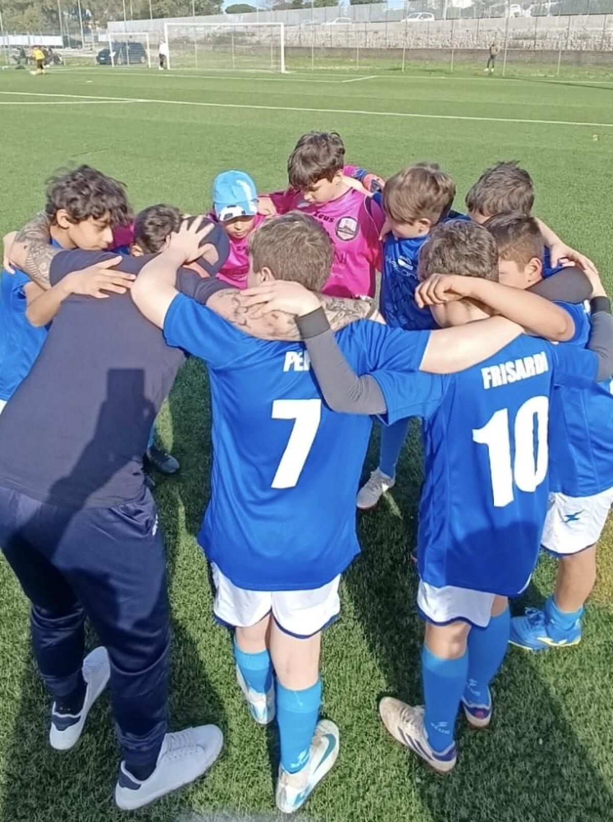 Aprilia United Rebels: il sogno di un calcio romantico diventa realtà - 