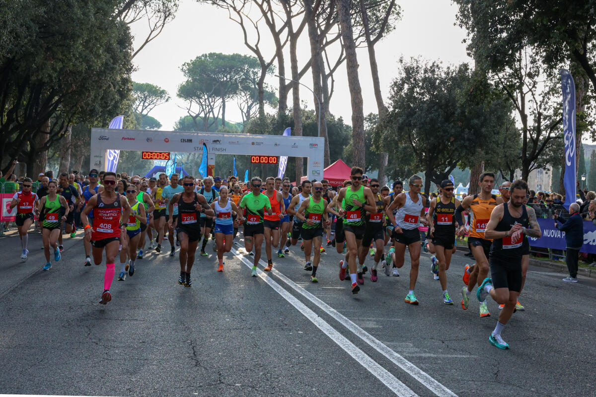“Vertical Race”: il 30 marzo a Roma la prima edizione. 10 km nel cuore del Foro Italico, per una corsa inclusiva. - 