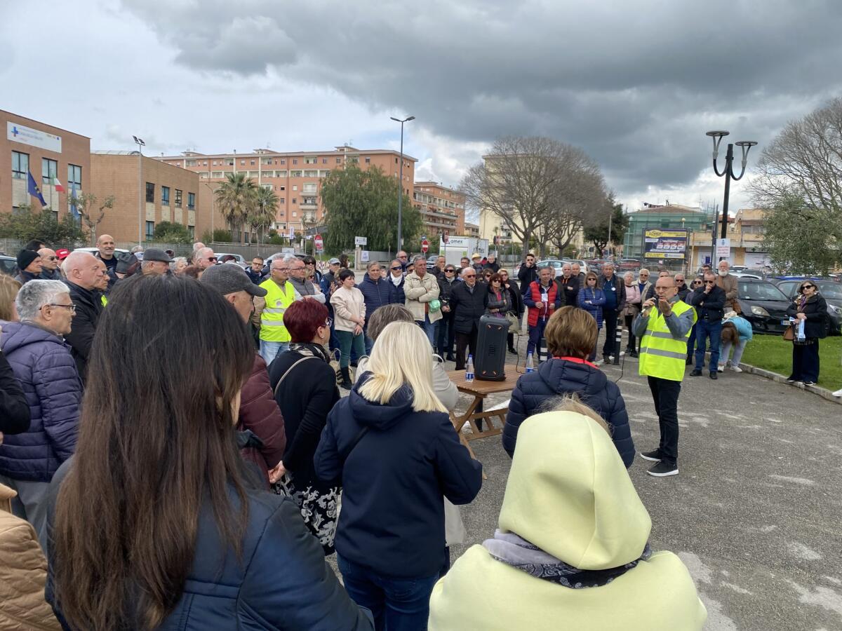 “L’ampliamento della Casa della Salute di Aprilia si farà”. Nel giorno del sit-in di protesta l’annuncio della Regione: stanziati 4milioni. Novità anche per Neuropsiachiatria. - 