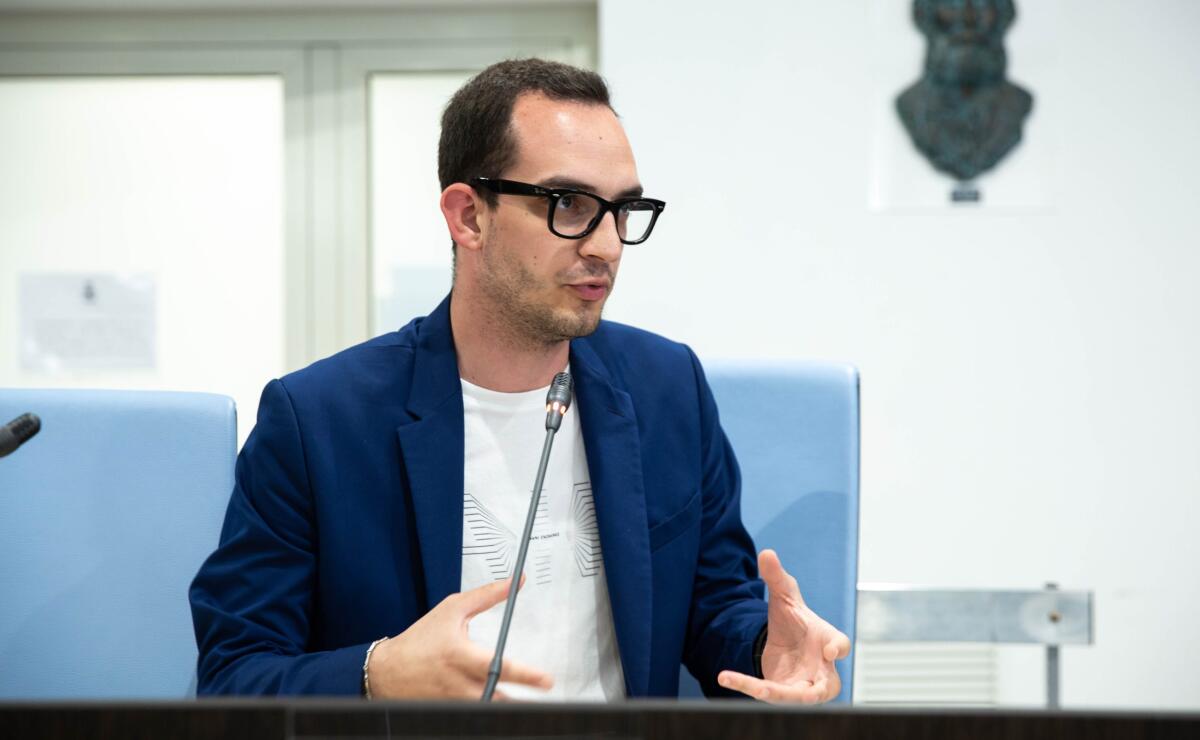 Aprilia - Congresso cittadino per il PD - 