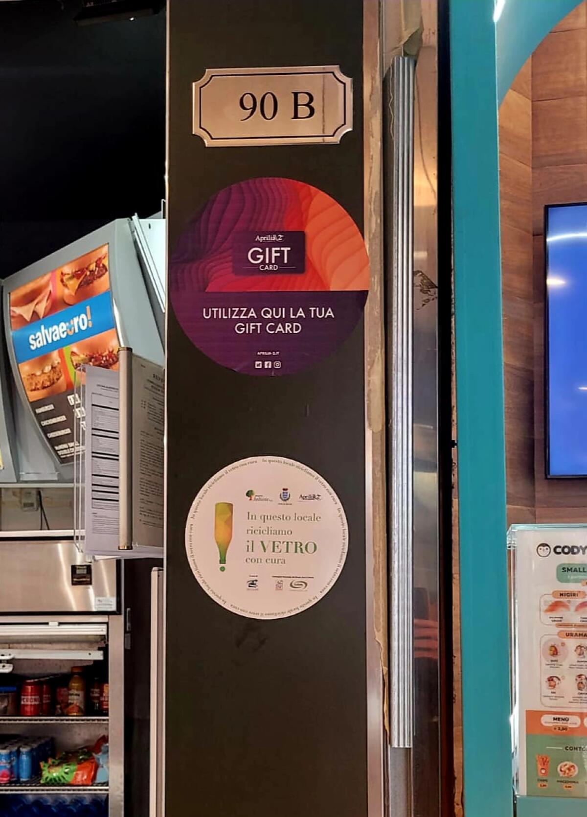 La Progetto Ambiente di Aprilia avvia una campagna per migliorare la raccolta differenziata del vetro. - 