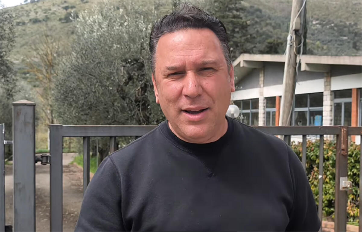 Osvaldo Agresti candidato sindaco di Itri con la lista civica “Un’Altra Itri”. Il sostegno del MoVimento 5 Stelle. - 