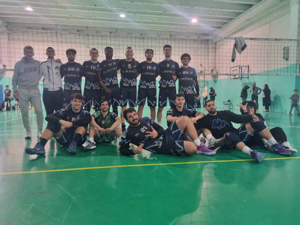 L'Eurpack Pianeta Volley in corsa per la serie B - 