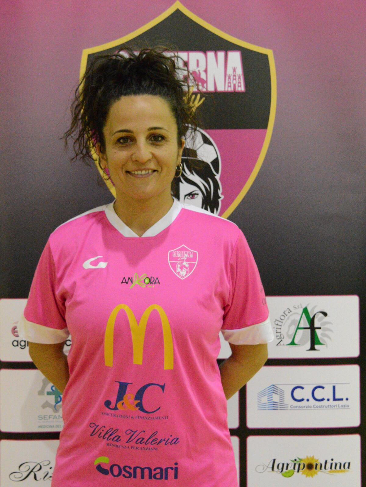 Calcio a 5 femminile, le ragazze del Cisterna Lady sfiora la promozione in Serie B. - 