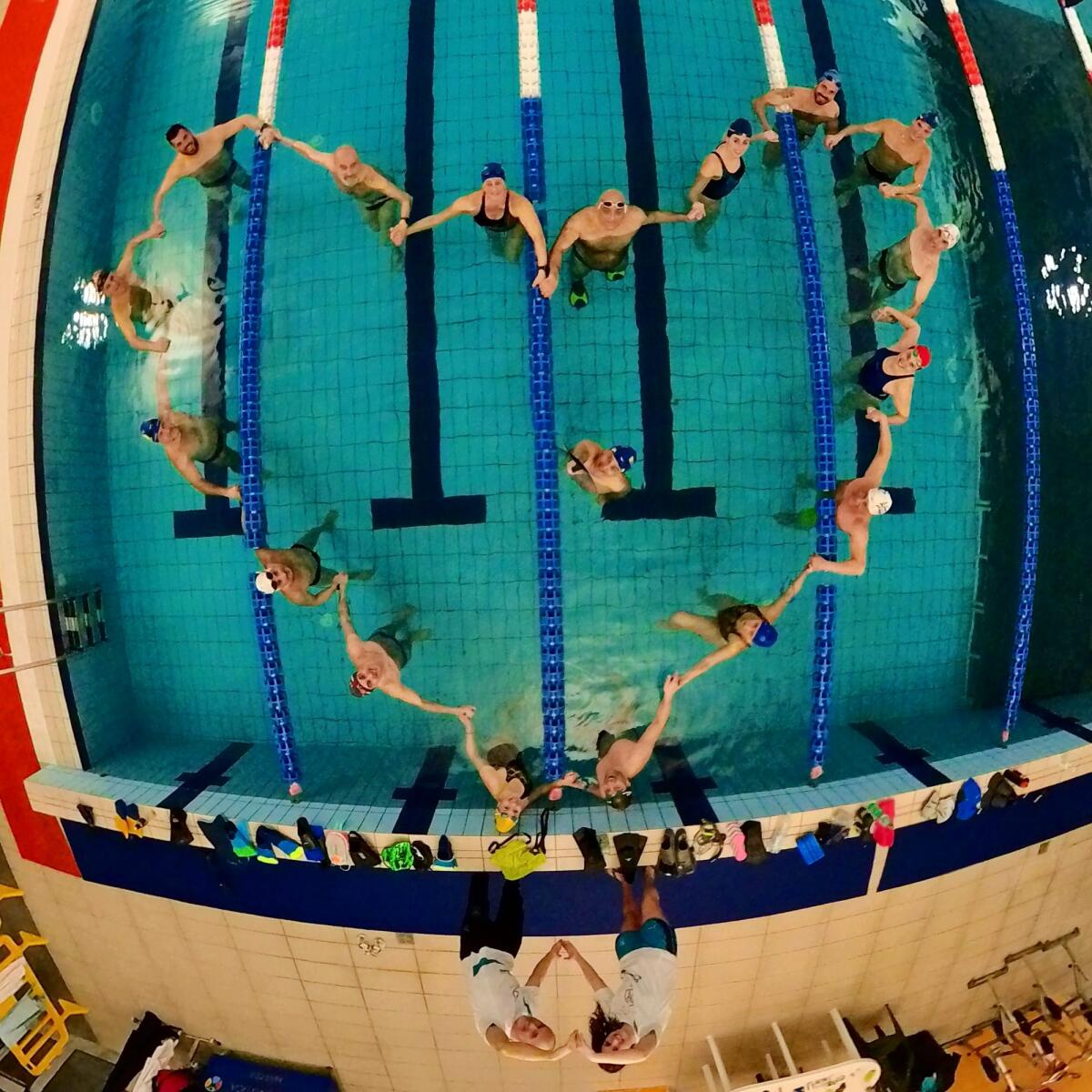 Maratona della solidarietà per Pasqua all’Aprilia Sporting Village - 