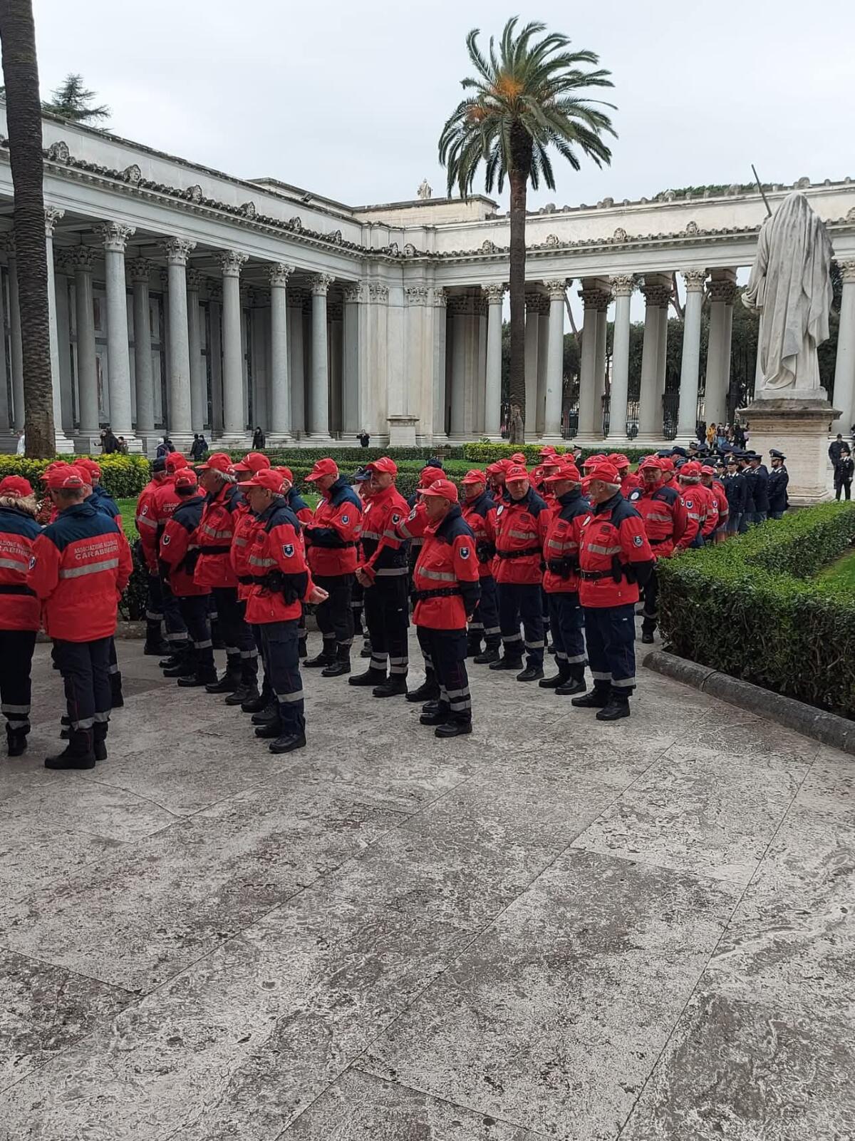 Riconoscimento di venerabilità di Salvo D’Acquisto: l’Anc di Anzio, Nettuno ed Aprilia a Roma per una concelebrazione eucaristica. - 