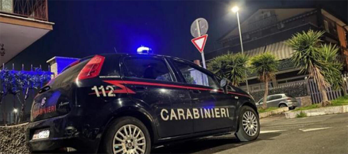 I carabinieri di Latina arrestano 32enne per maltrattamenti in famiglia - 