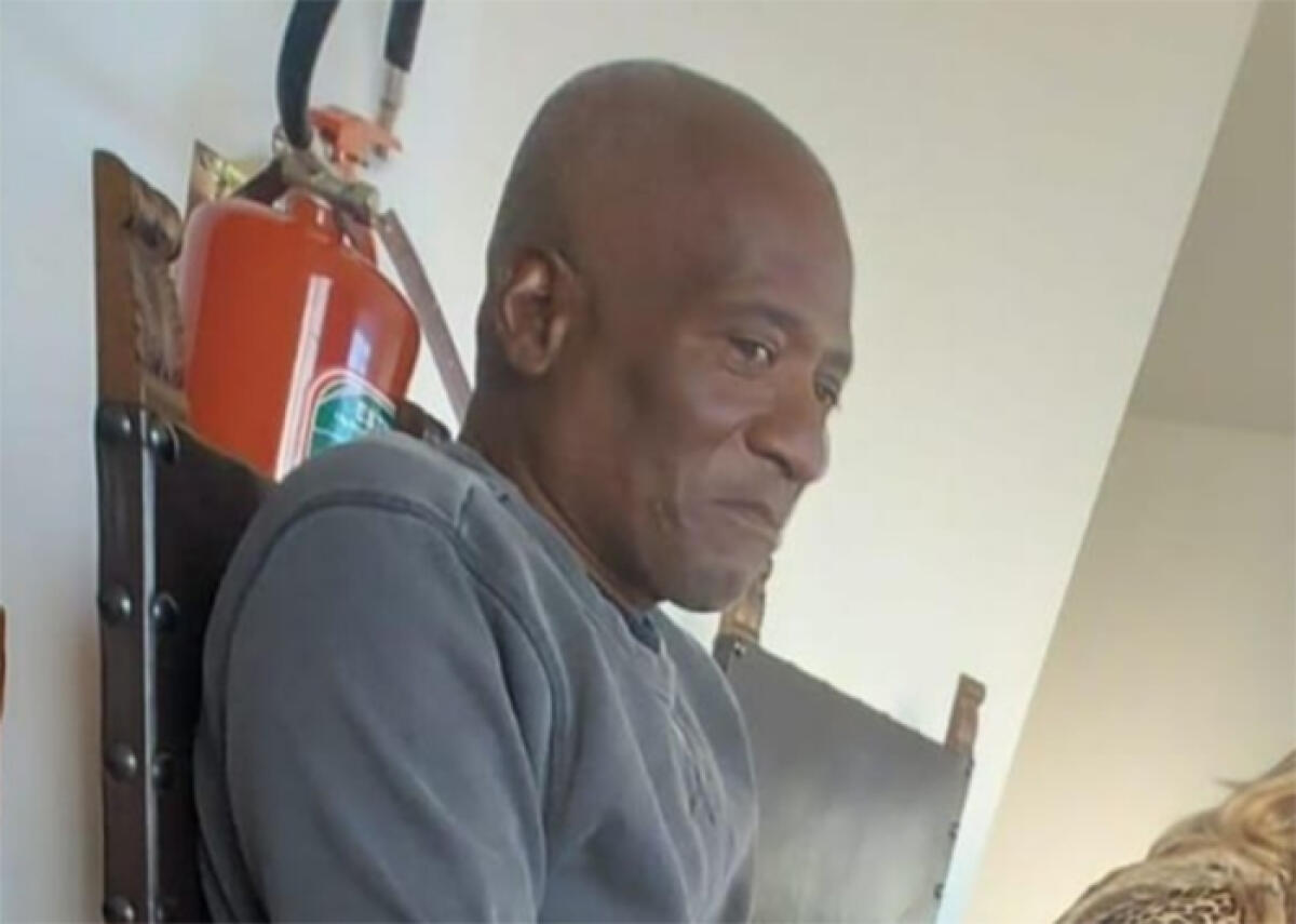 Ritrovato “Johnny”, il senza fissa dimora che si era allontanato dall’ospedale di Anzio. - 