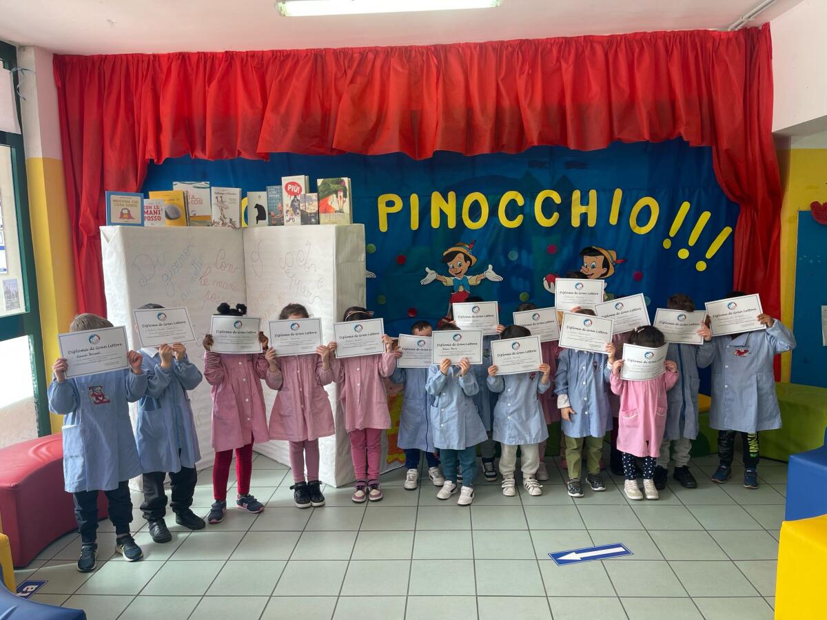 I bambini di Cisterna scelgono il loro libro del cuore - 