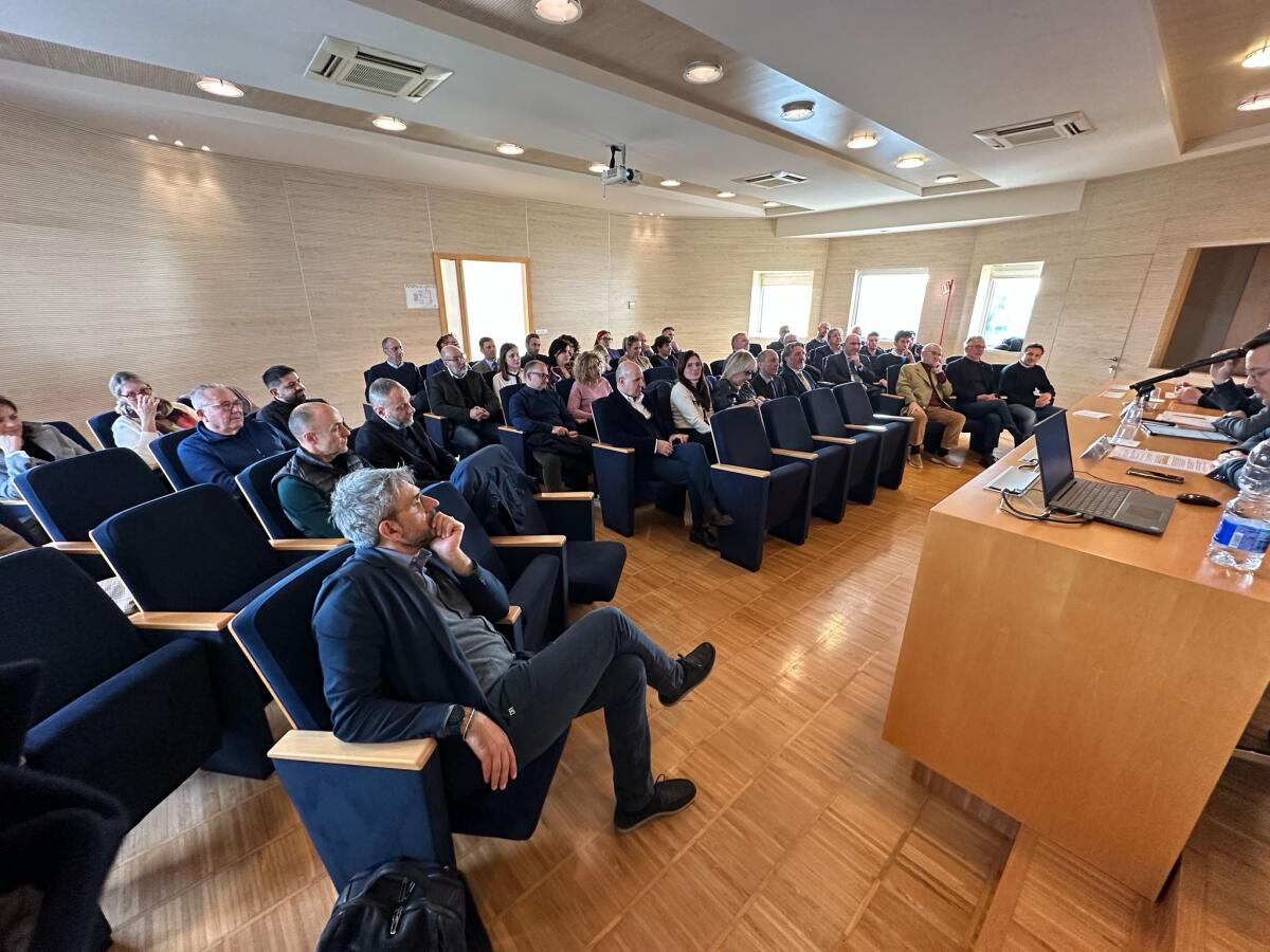 Area industriale di Cisterna, importante momento di confronto tra le imprese - 