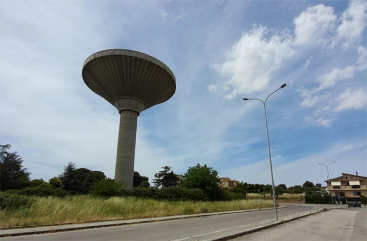 Disservizi acqua ad Aprilia, Ragusa: "Il serbatoio di via delle Valli fuori uso dal 2000 dopo tromba d'aria " - 