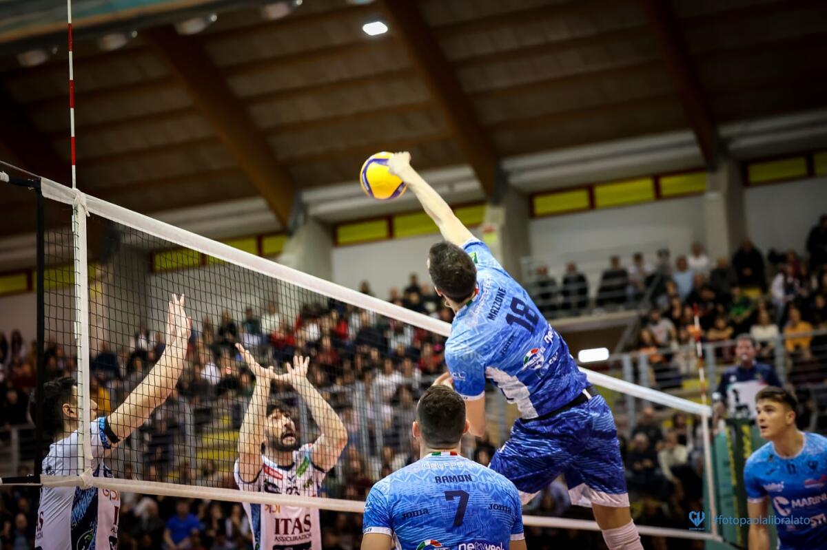Quarti di Finale dei Playoff Scudetto: il Cisterna Volley si prepara ad un nuovo confronto con l’Itas Trentino. - 