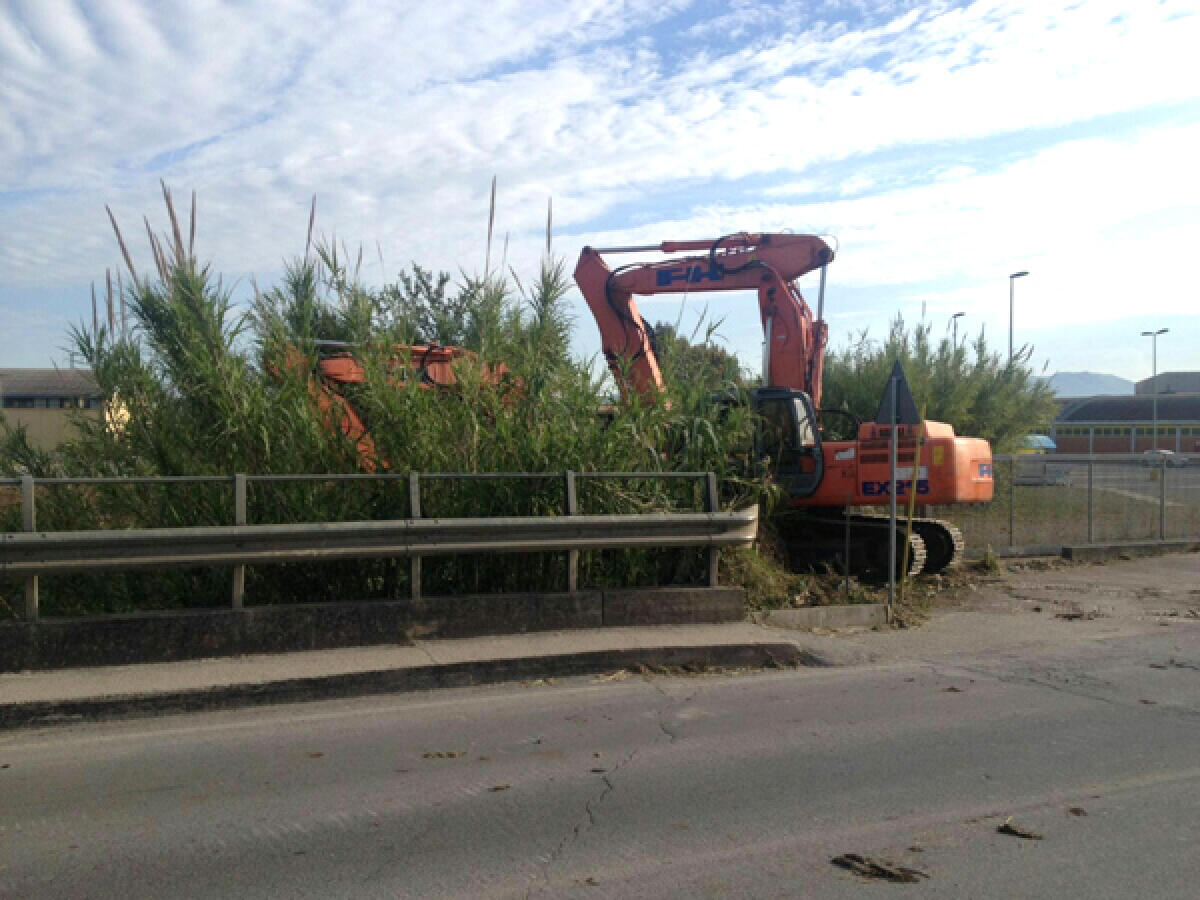 Rinnovato il Protocollo di Intenti tra il Consorzio di Bonifica Lazio Sud Ovest ed il Comune di Aprilia - 
