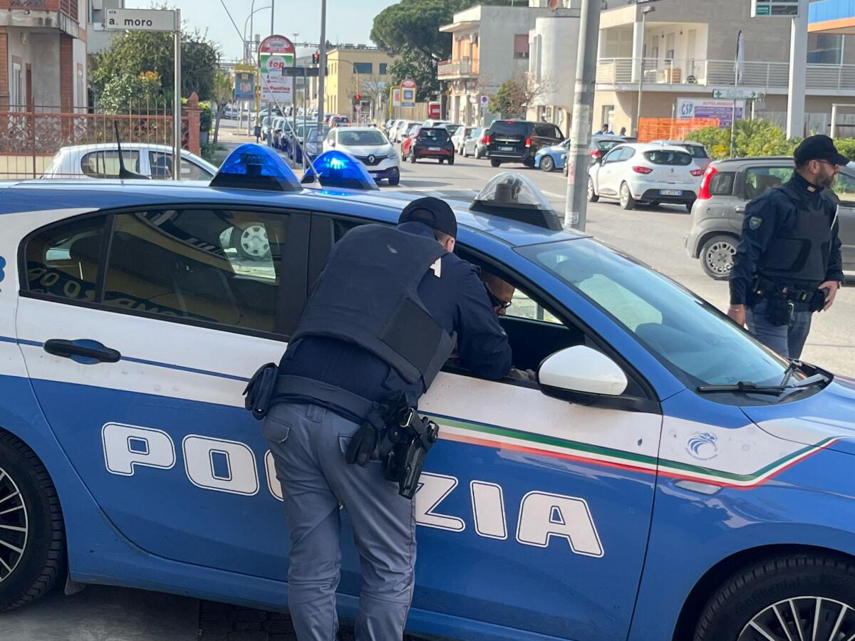 Allarme criminalità ad Aprilia, nuovi controlli interforze in città. In campo Polizia, Carabinieri e Guardia di Finanza. - 