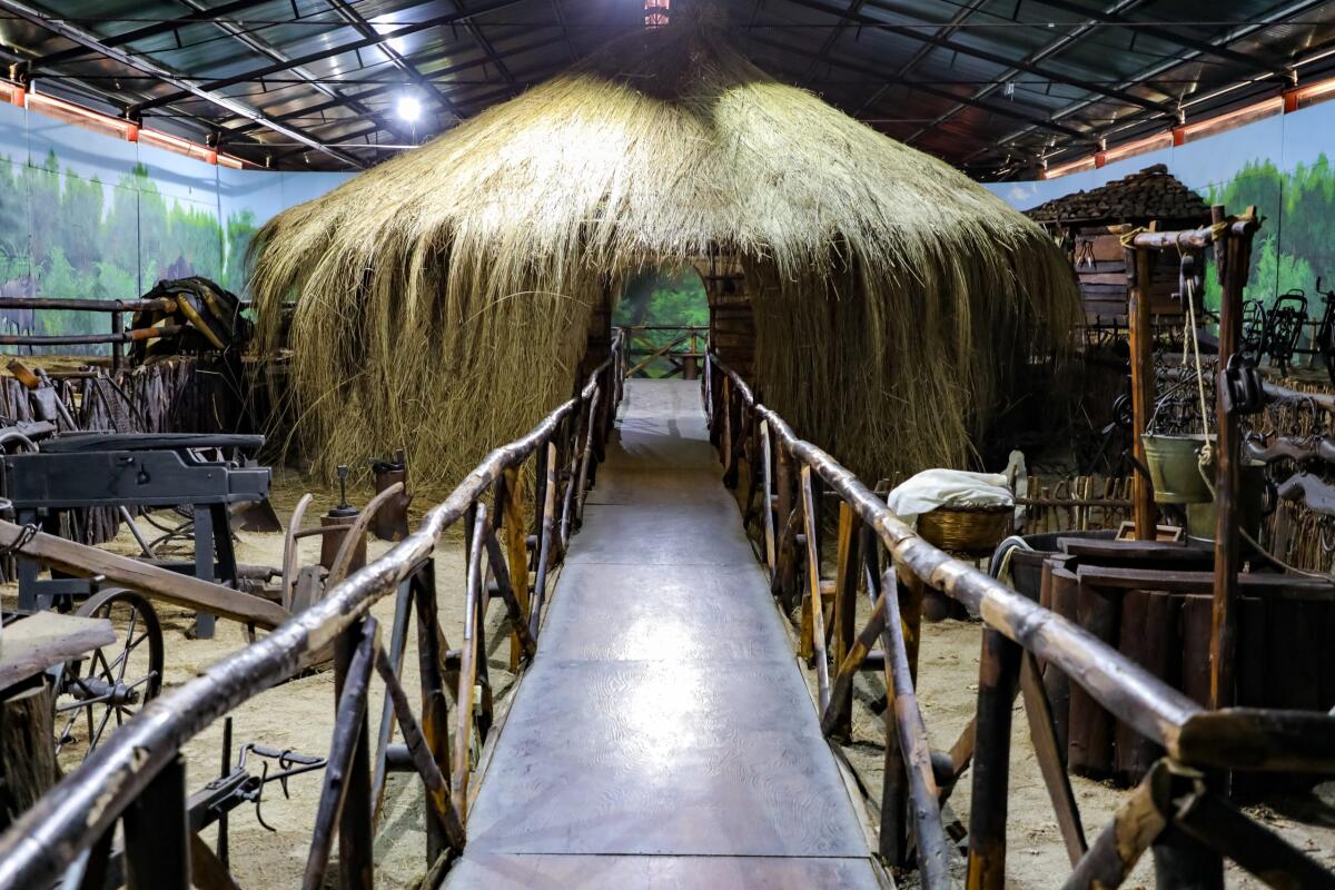 Inizia la stagione al Museo Piana delle Orme - 