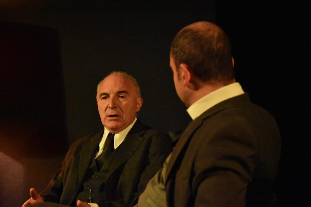 "Aprilia Teatro Festival": stasera in scena lo spettacolo “Dieci giugno 24”, un intenso dramma dedicato all'omicidio di Matteotti. - 