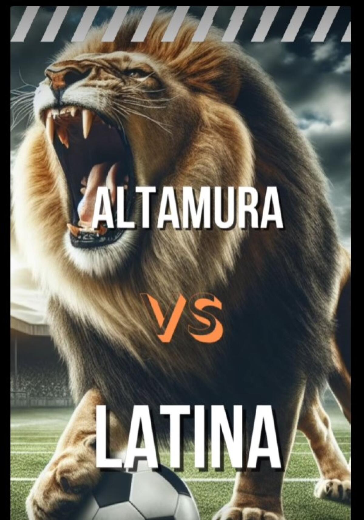 Calcio, Lega pro - Trasferta pugliese per il Latina - 