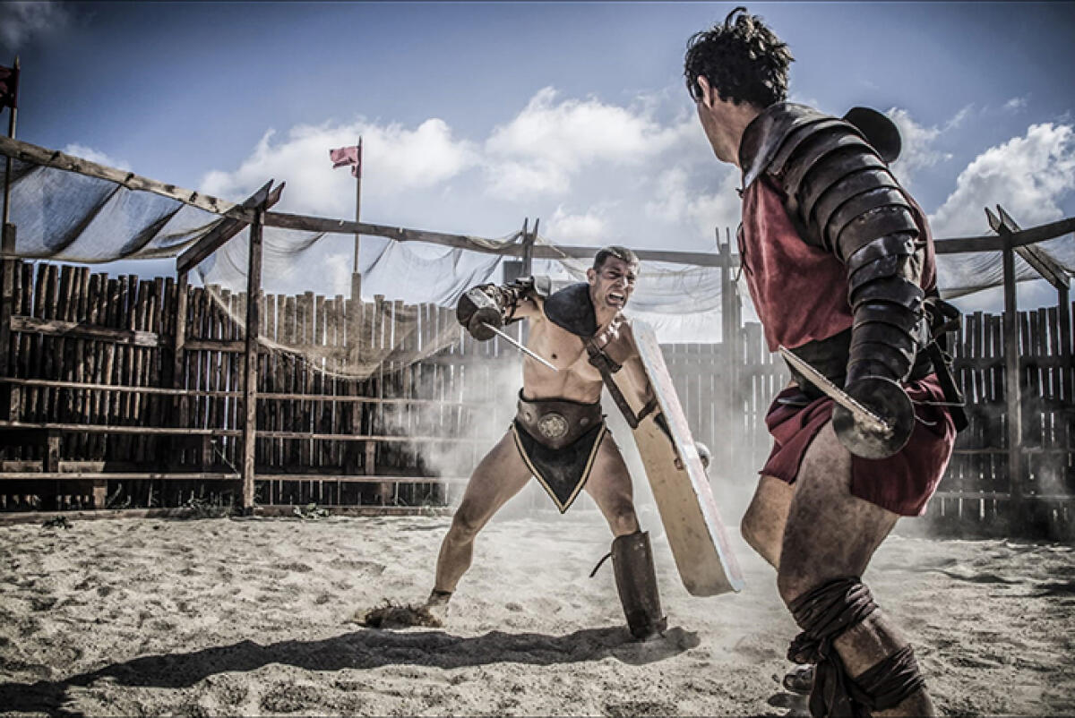 Riapre Roma World, il parco a tema dell’Antica Roma! - 