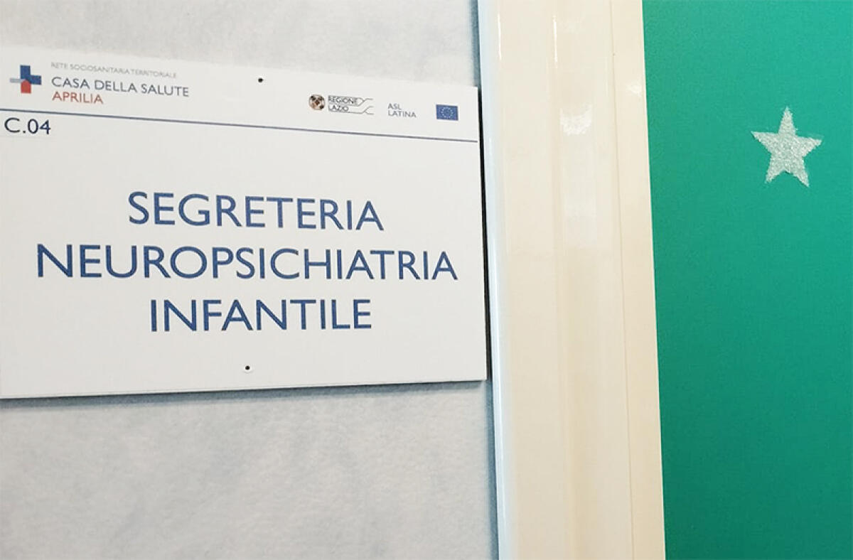 Servizio di Neuropsichiatria infantile ad Aprilia in ginocchio: il Commissario Prefettizio chiede un incontro urgente alla Asl. - 