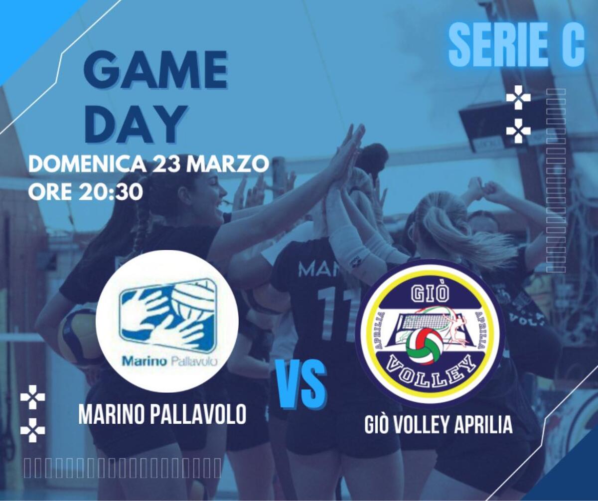 Pallavolo femminile, gli impegni della Giò Volley Aprilia in serie C e in serie D. - 