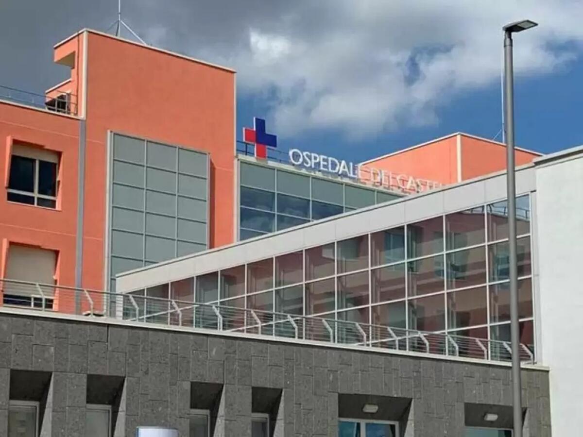 Attivati 8 nuovi posti letto all’Ospedale dei Castelli per il decongestionamento del Pronto Soccorso - 