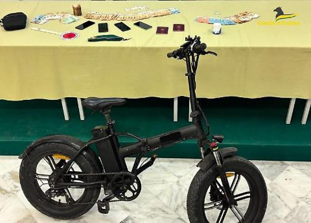 Fermato con 20 grammi di cocaina, in arresto nel sud pontino - 