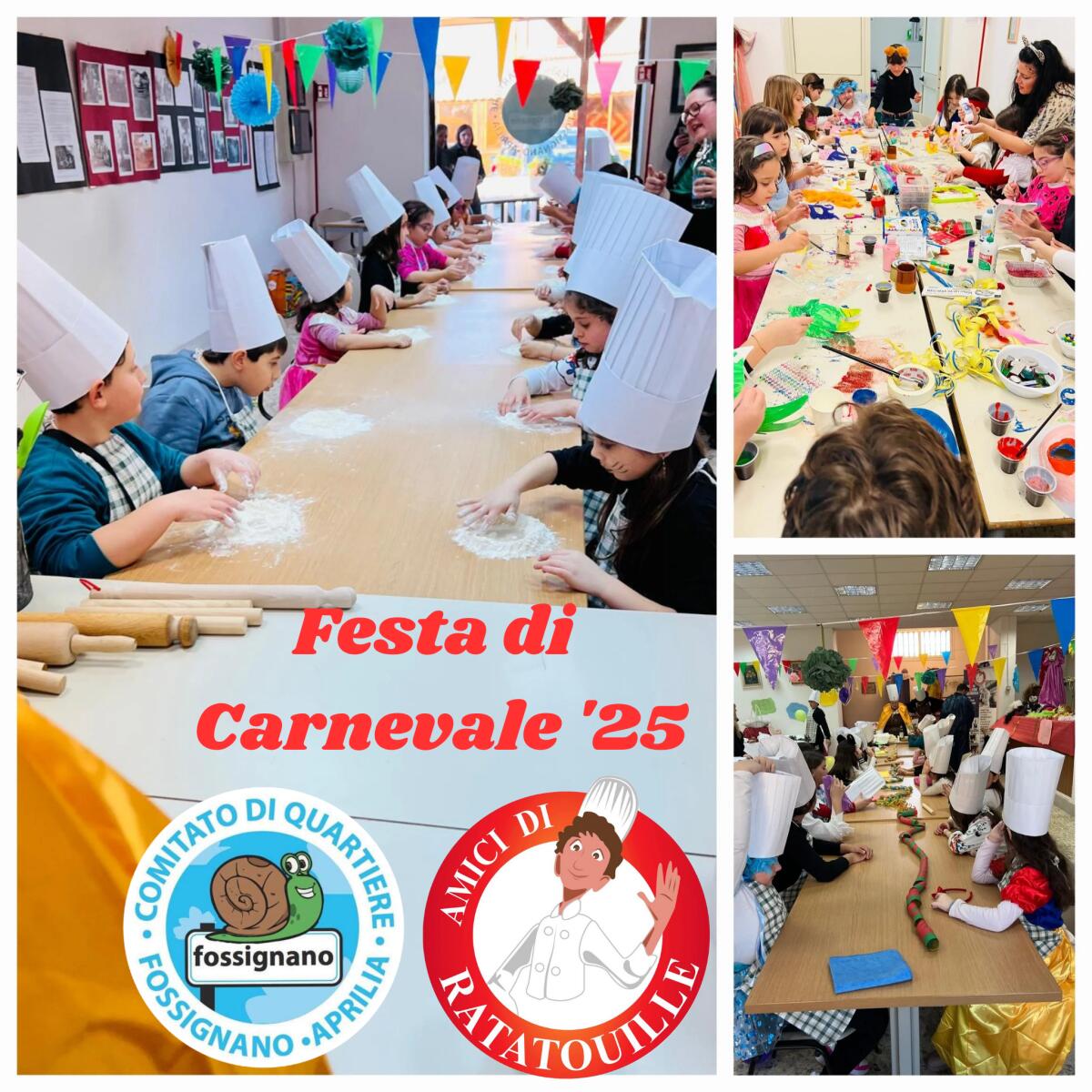 La Festa di Carnevale a Fossignano è stata un successo - 