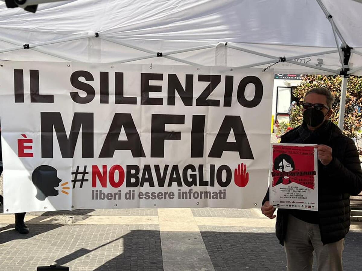 Escalation criminale ad Aprilia: spari contro i Carabinieri e le abitazioni. La Rete NoBavaglio esprime profonda preoccupazione. - 