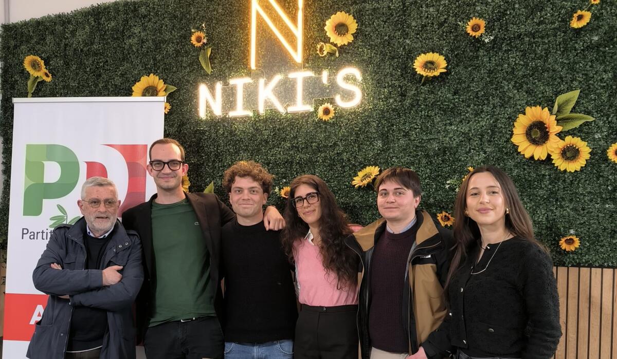 Ufficializzata la segreteria del Partito Democratico di Aprilia. Ecco le nomine. - 