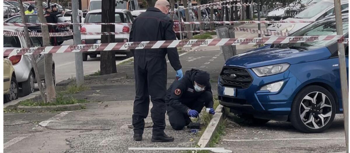 APRILIA - NELL’ORDIGNO 500 GRAMMI DI POLVERE NERA - 