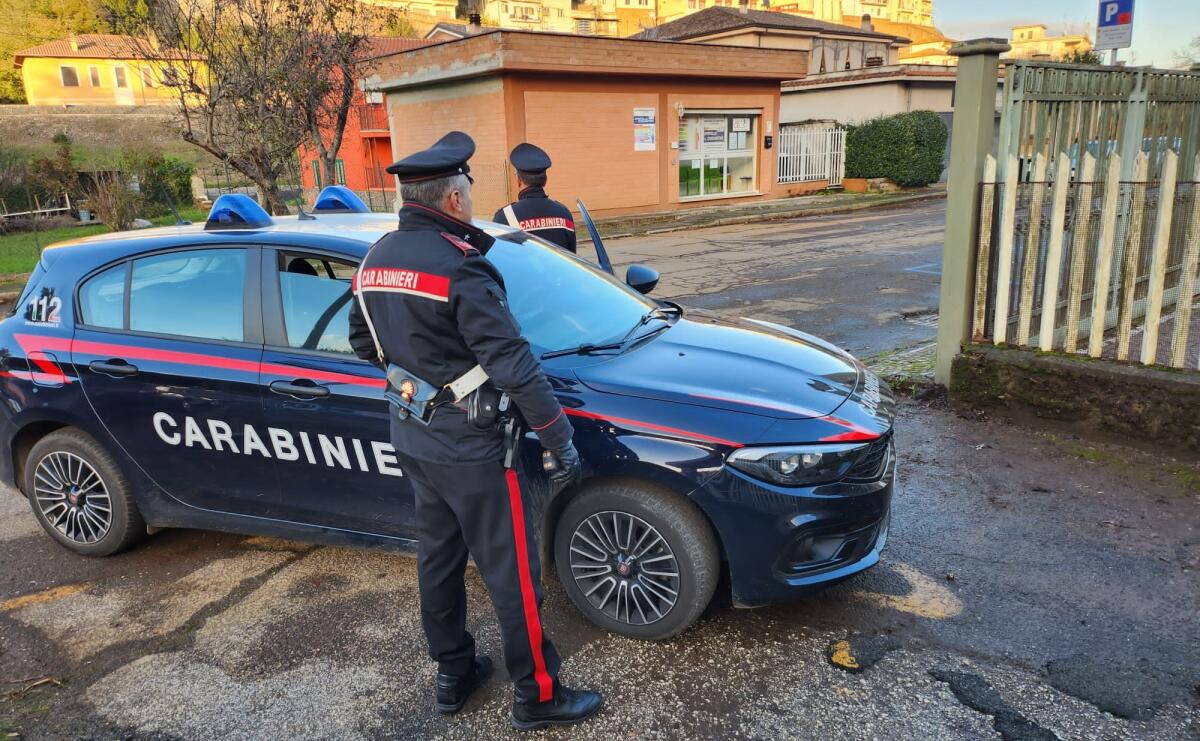 Invia messaggi al fratello dichiarando di volersi suicidare, 70enne di Aprilia salvato dai carabinieri - 