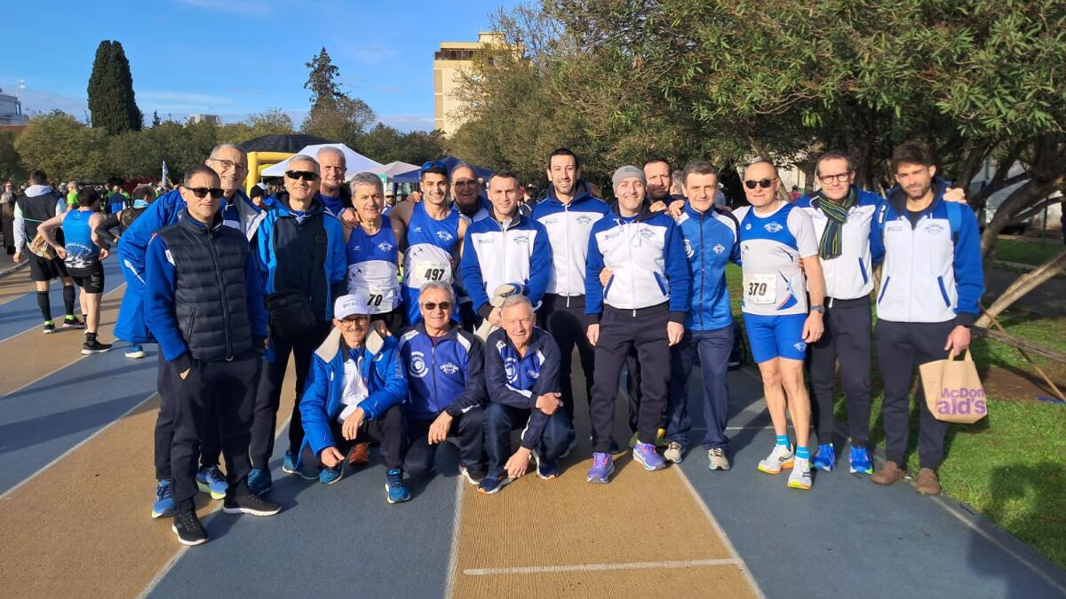 Maratona di Latina, corrono i runners della Podistica Aprilia - 