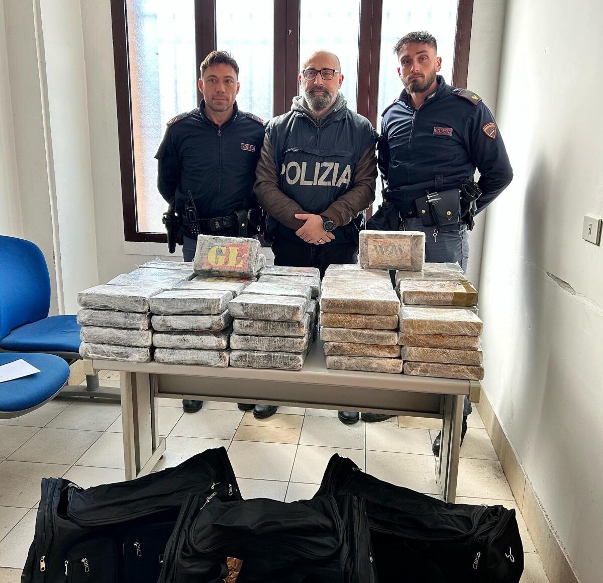 “Solidi intrecci tra malavita organizzata nel nostro territorio”: Giovanni Delle Cave sul sequestro ad Aprilia di 105 chili di cocaina. - 