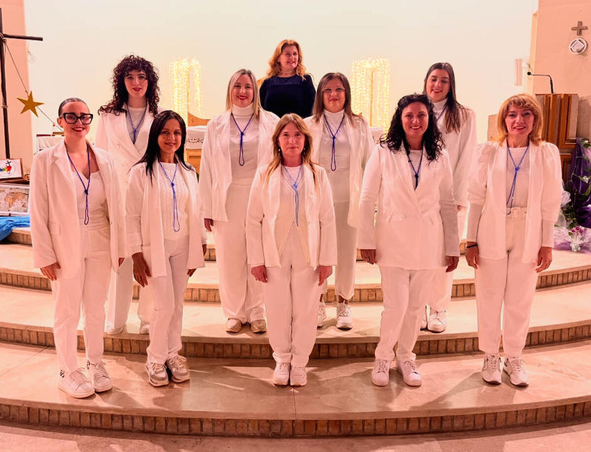 Aprilia - Il Coro San Pietro in Formis e l'Ensemble Settemele alla corte di John Rutter - 